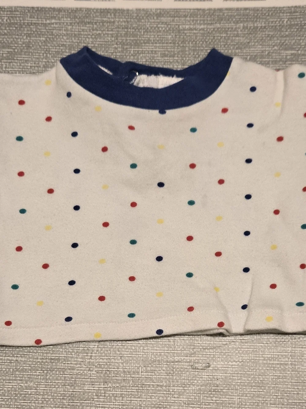 Vintage Rumble Tumble 3pc Baby Animal Overall Set 3-6M